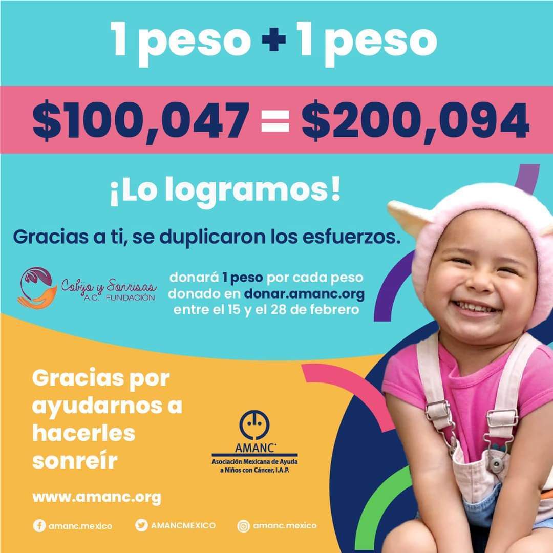 YCobijo's tweet photo. @amancmexico https://t.co/gJtkPPB3EI