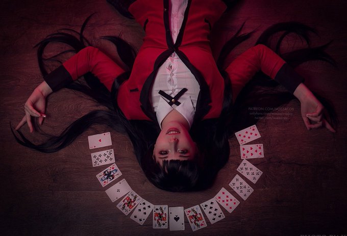 Welcome to the MAD PARTY 🧨 Umeko Jabami is one of my non-for sale set. You know I&rsquo;m not so easy person<a href="/tag/cosplay"class="tags"><span>#cosplay</span></a><a href="/tag/kakegurui"class="tags"><span>#kakegurui</span></a>