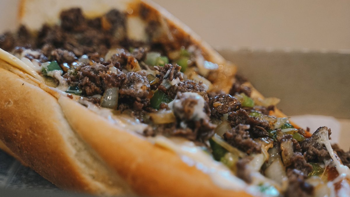 Happy #NationalCheesesteakDay, Twitter fam ✌️