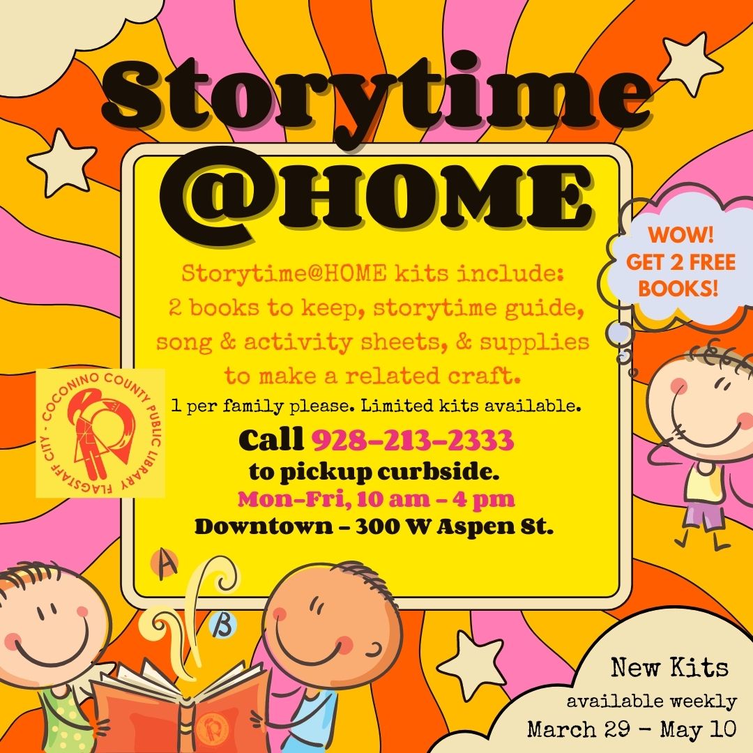 flaglib's tweet image. #StorytimeAtHome #FreeBooks
