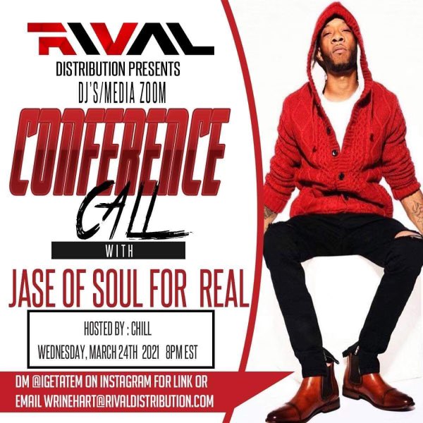 Rival Distribution tweet media