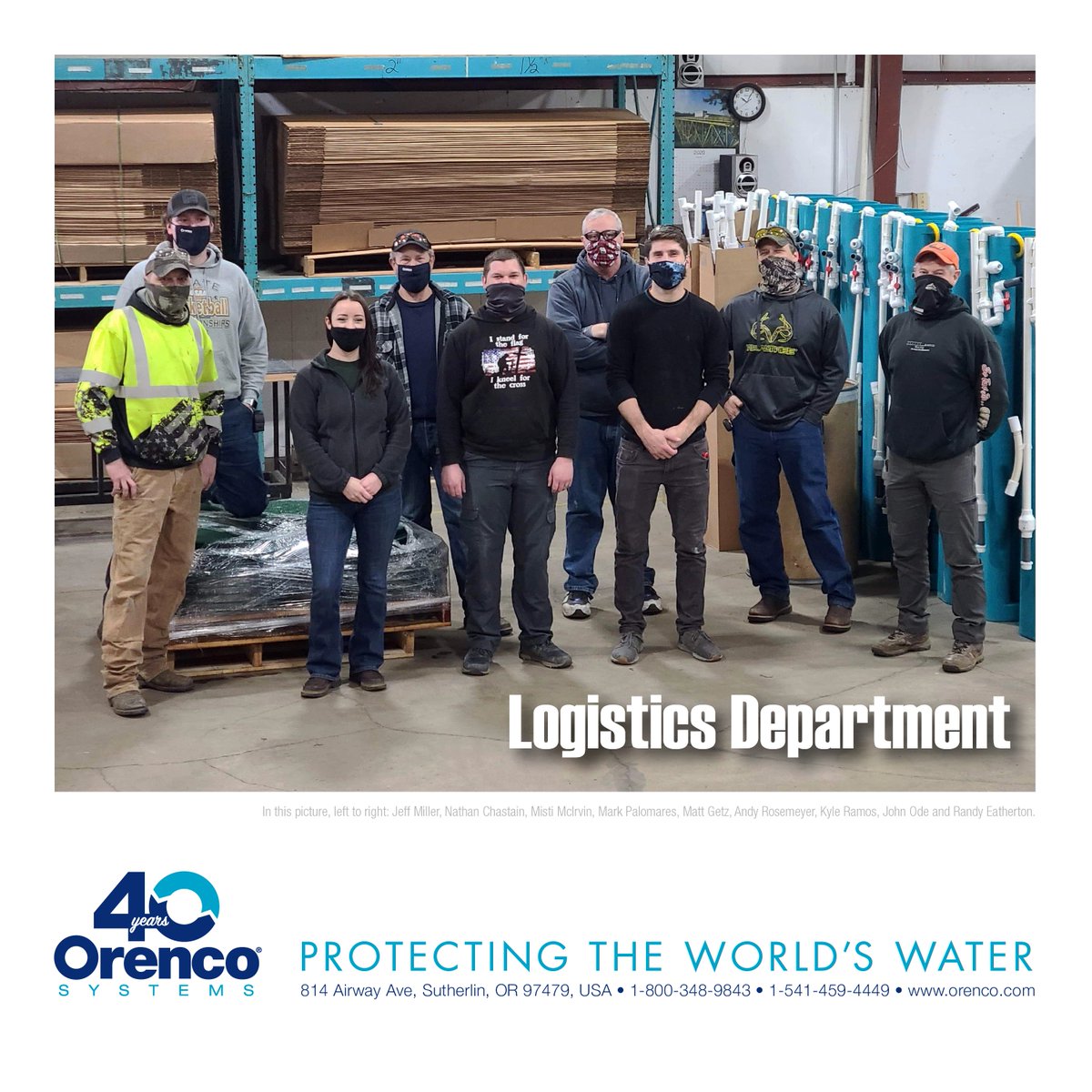 Orenco Systems, Inc tweet media