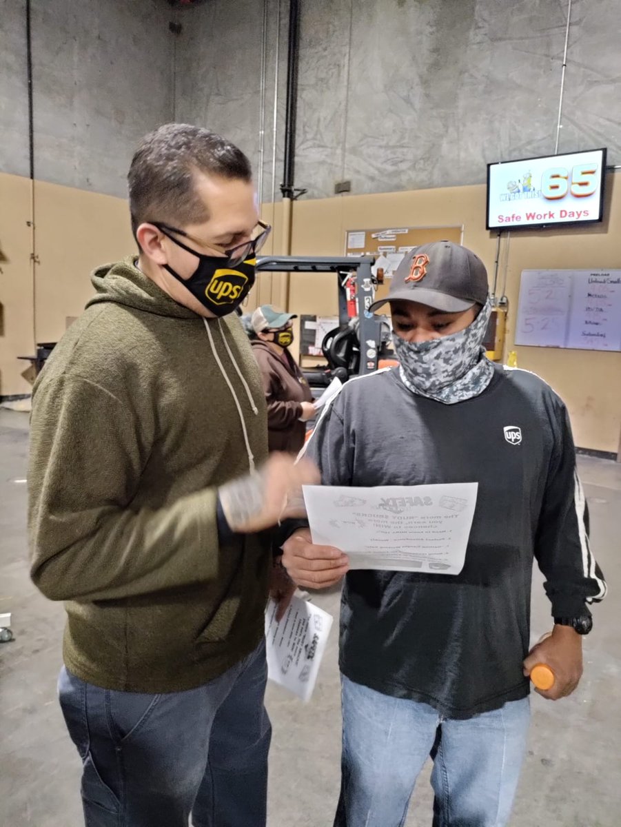 R_U_D_Y__V's tweet photo. If the road ahead seems daunting, pause to remember just how far you've already come.
Thank you ELP Prelaod and Safety Squad!
65 days safe down!!
@Jenett_Melendez @vizcaino_steven @Periodpam @AJamesDova @mamaolive22 @e_Steff_ania @eChaffino @westtxdivision @RRWestOps @hill_deryl https://t.co/3IOfAq0350