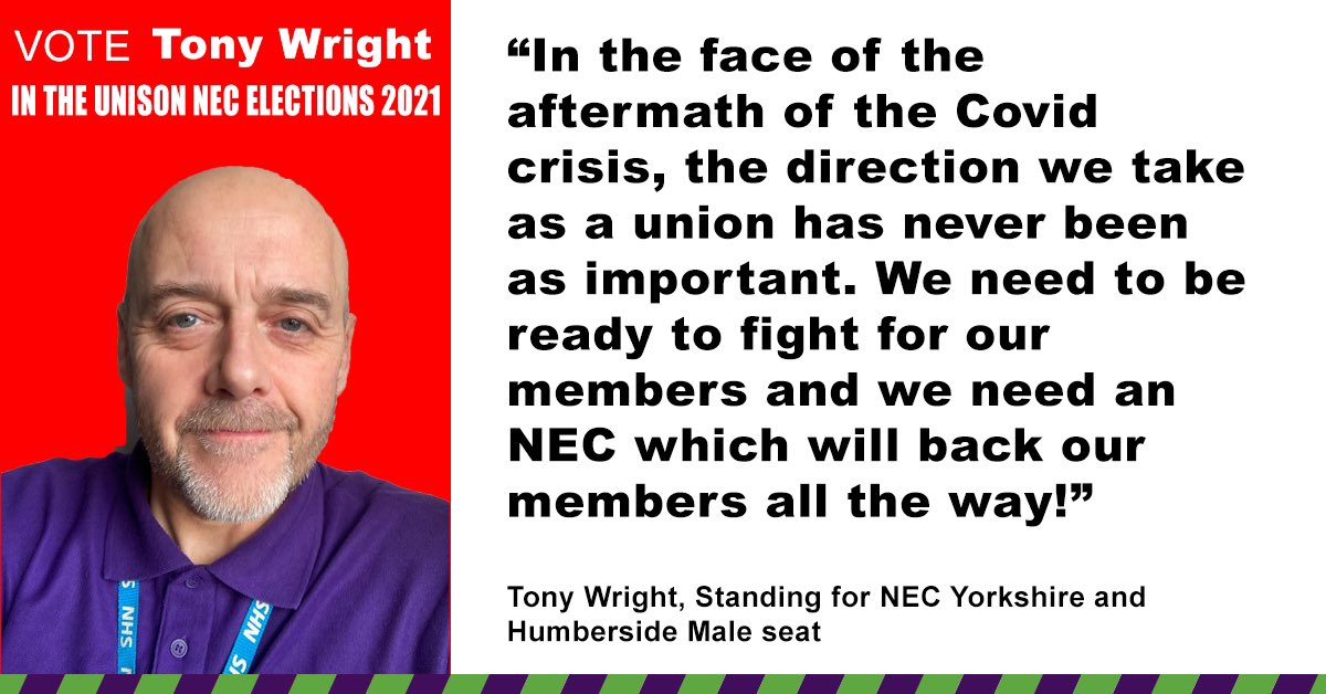 #Time4RealChange @Paul4Nec