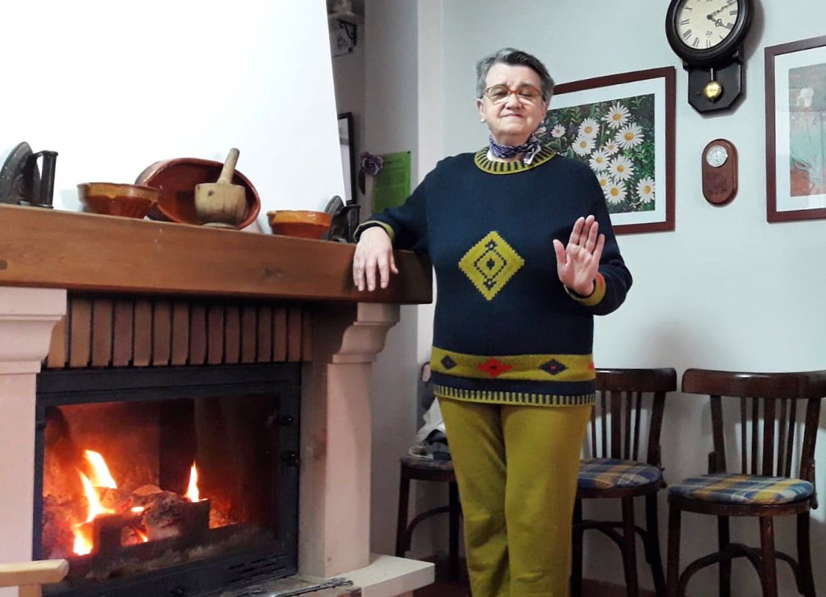 Juana MasterChef 8 tweet media