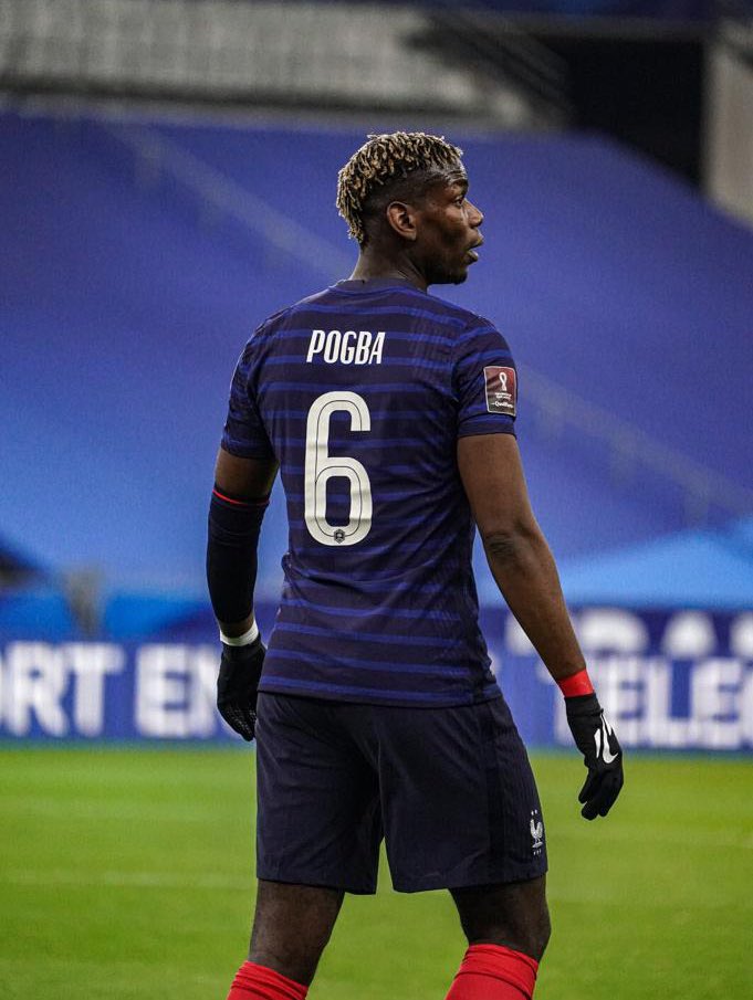 football hqs on Instagram: “Rate Pogba's outfit 👊🏾 // 📸: AFP • • • • # pogba #pp6 #paulpogba #pogboom #equipedefrance #fff #allezlesbleus  #lesbleus #…