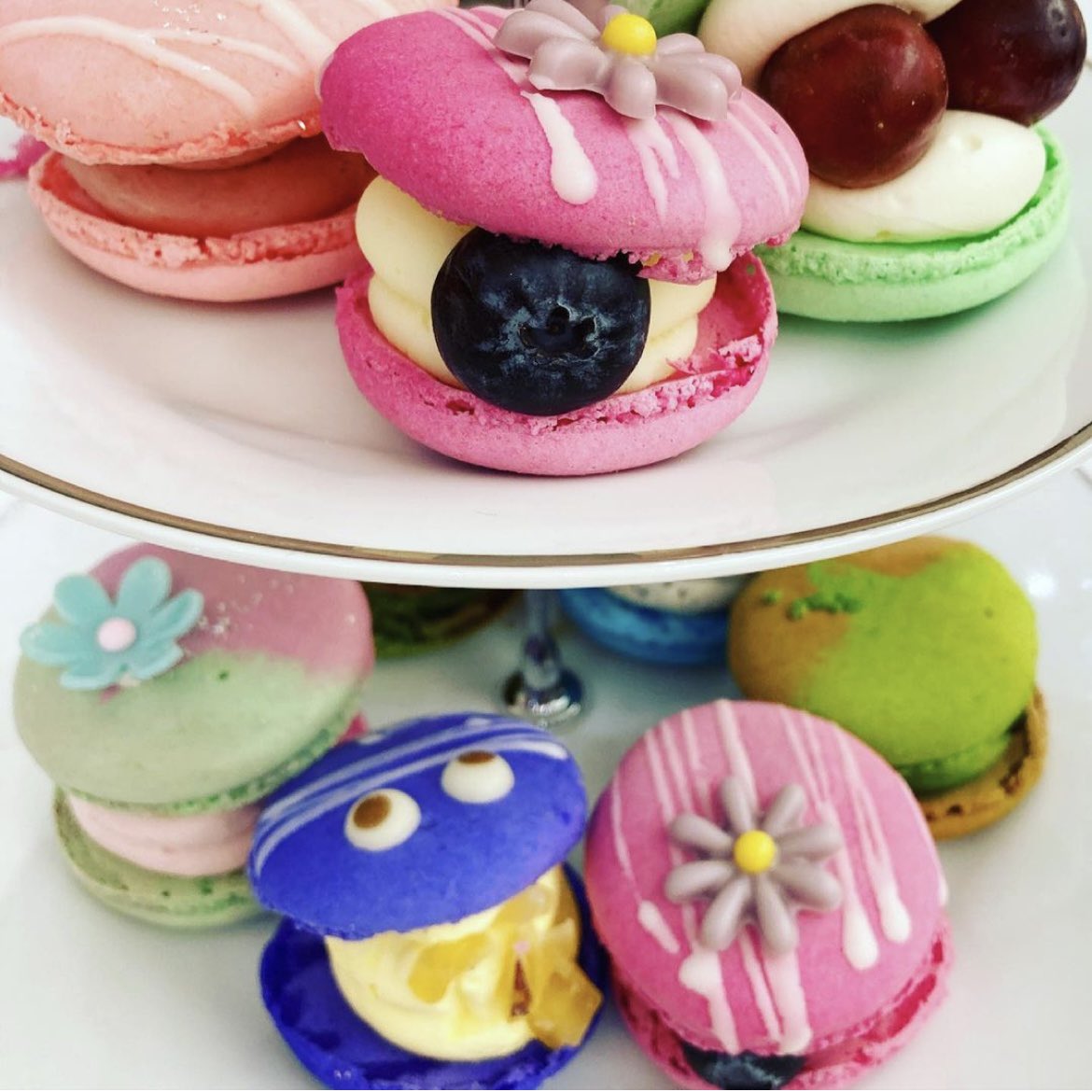 Twitter 上的 Mindeulle アリオ亀有店にお越し頂き ありがとうございました 本日より31日 水 まで 高崎駅ビル 高崎モントレーに出店いたします 皆さまのお越しお待ちしております 韓国マカロン トゥンカロン Mindeulle T Co Zobgxz06hv Twitter