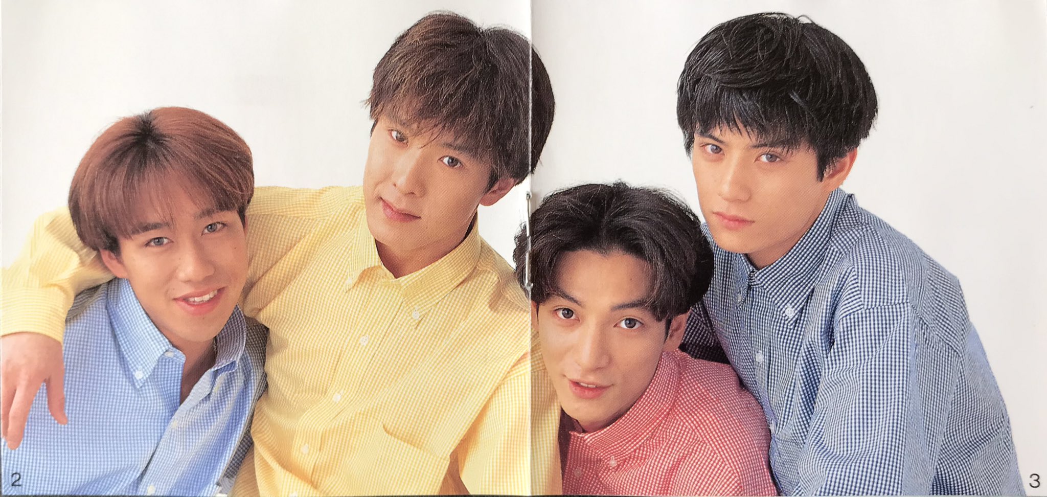 Yahoo!オークション - 8cmCDS SAY'S/HAPPY ROAD/光GENJI/ユニット
