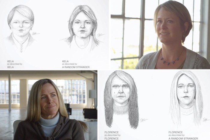 1. Relatable Dove launched a campaign in 2013 called “Real Beauty Sketches”.For the campaign, they took a sketch artist and had him sketch multiple women based off two descriptions:1. The description they gave themselves2. The description other people gave them