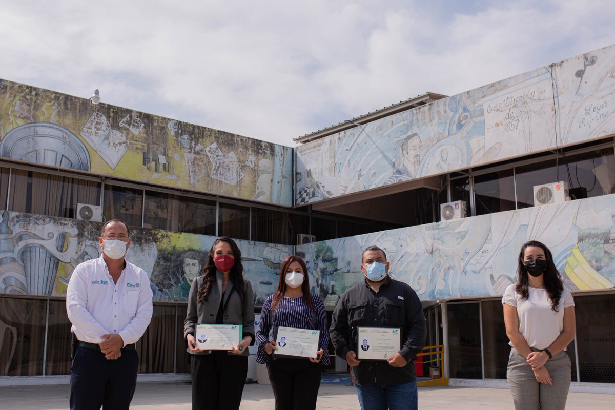 UTMarT reanuda la entrega de Títulos

Con Educación #TamCrece y en un esfuerzo coordinado del Gobierno del Estado de Tamaulipas y la Secretaría de Educación, fueron entregados títulos a egresados de la Universidad Tecnológica del Mar de Tamaulipas Bicentenario.

#TodosSomosTam