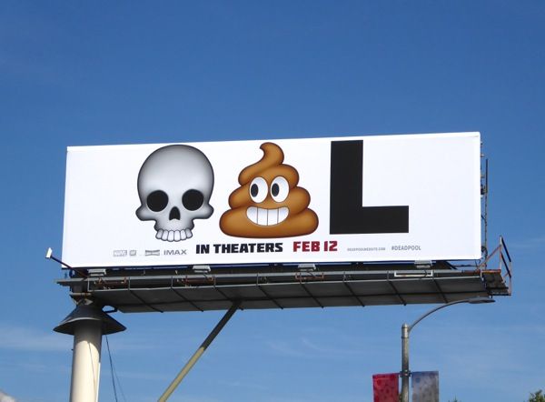 It’s human instinct. Back in 2016, when Deadpool was marketing the movie, Reynolds and his team created an emoji-only billboard.This was unlike any other billboard people had seen -- so it got shared everywhere.They used a billboard to hack the internet.It was genius.
