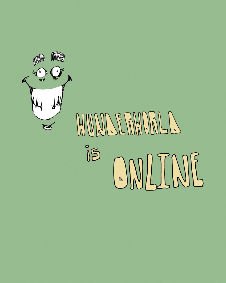 WUNDERWORLD (@wunderworld) on Twitter photo 