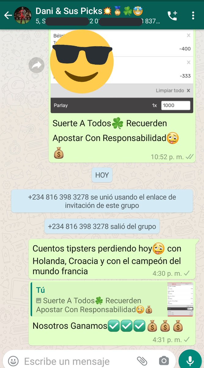DaniHazlan's tweet photo. Gané, Ganamos, Volvemos A la Victoria✅💰 🔥 https://t.co/pvJf0Zh7WE