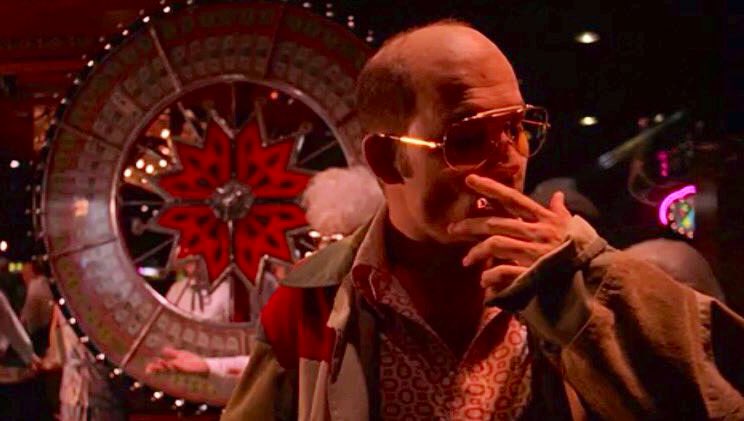 Dr. Hunter S. Thompson tweet media