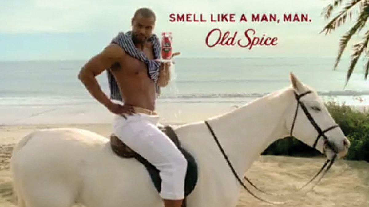 Another is the original Old Spice “The Man Your Man Could Smell Like” CampaignBoth garnished ungodly amounts of views while spreading like a wild fire.