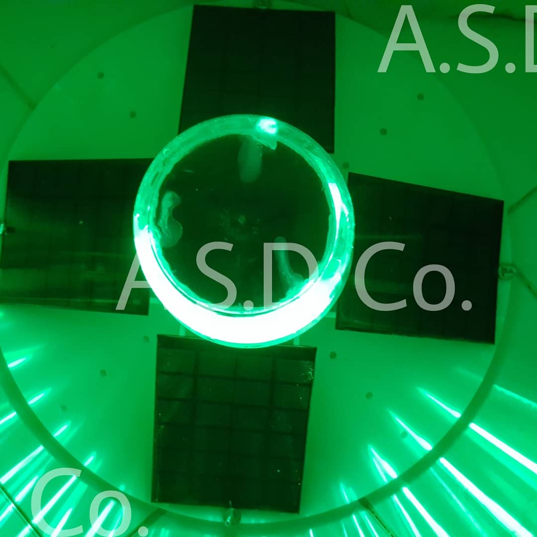 ASD_Manufacture's tweet photo. ساخت چراغ دریایی خورشیدی دائم روشن؛ با زاویه پخش نور ۱۱۲.۵ درجه
جهت استفاده در عرشه کشتی؛با برد نوری بیش از ۵ کیلومتر
🔸️بدنه مقاوم و ضد ضربه
🔸️باتری بکاپ بدون امکان دشارژ کامل
🔸️استفاده از بهترین مواد اولیه برای افزایش شارژ و شدت نور
#چراغ_دریایی #بویه #لنترن #فانوس_دریایی https://t.co/ng4B9GlhX5