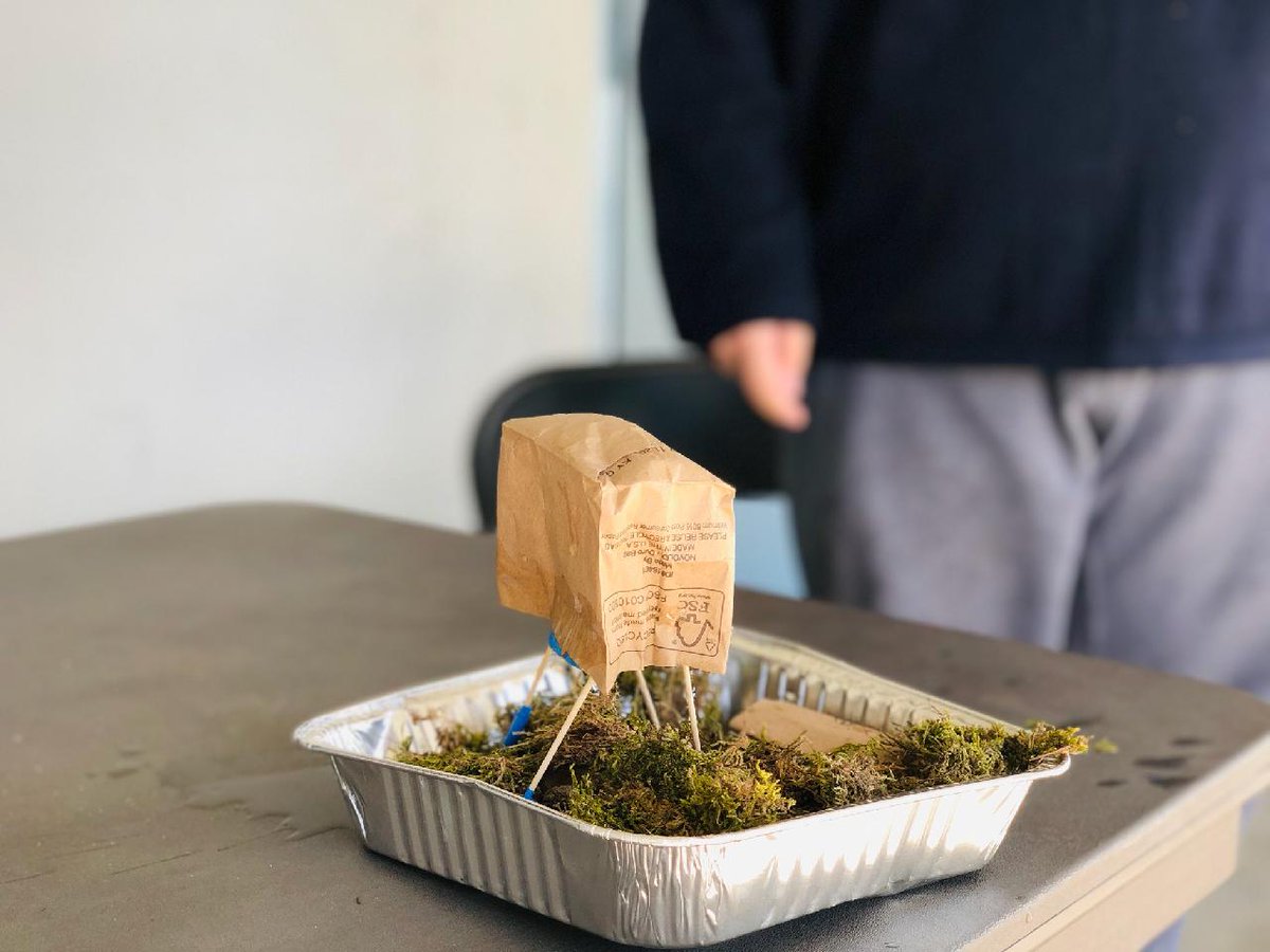 Showcasing student creativity is always exciting! No two constructions are ever alike in our <a href="/CampSkyhook/">Camp Skyhook </a> Eco-Van exhibits. Our future is full of bright young minds ready to find solutions to everyday problems. #OutdoorLAUSD #STEM <a href="/BTBLA/">Beyond the Bell</a> <a href="/LASchools/">Los Angeles Unified</a> <a href="/LACityParks/">City of LA Department of Recreation and Parks</a>