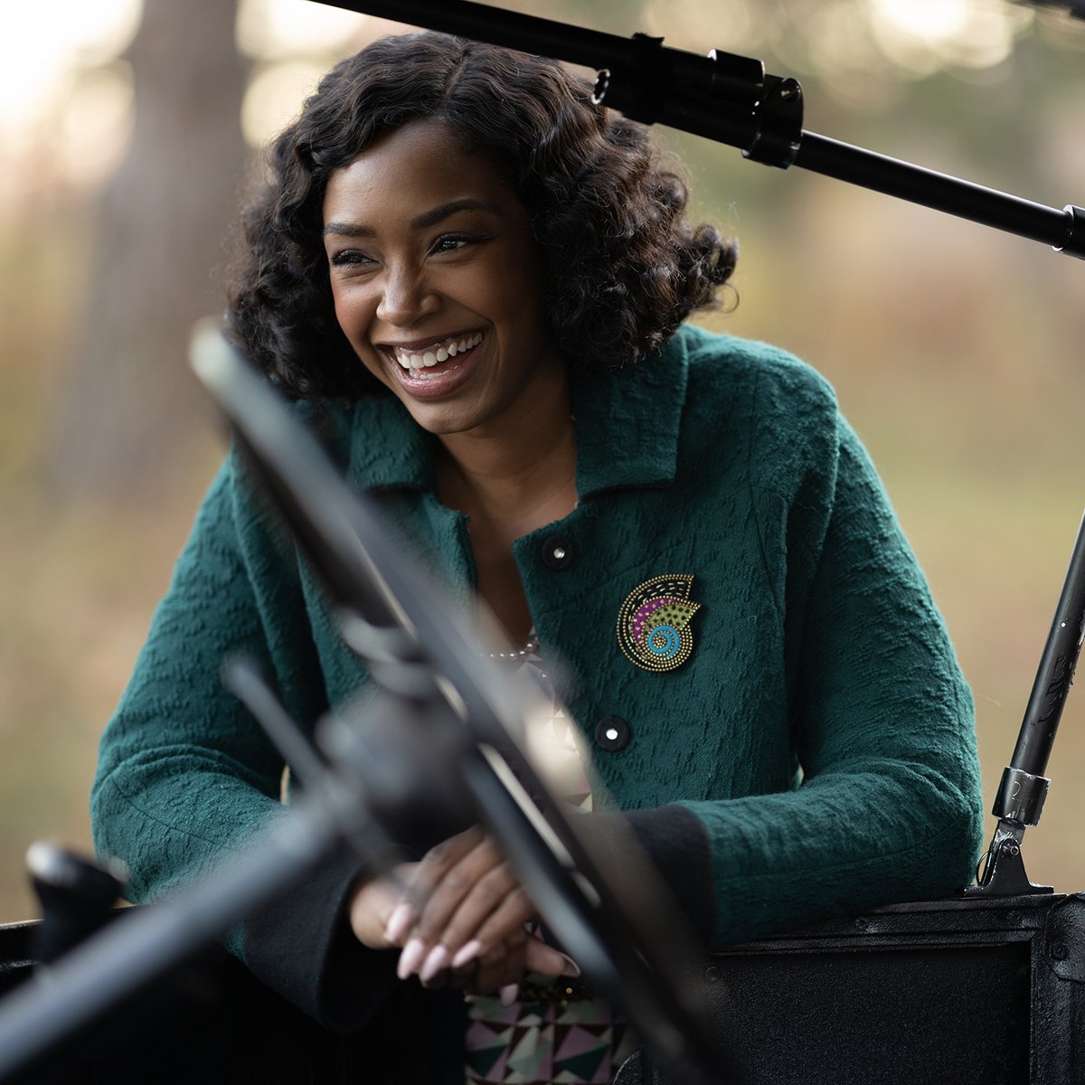 Frankie Drake Mysteries tweet media
