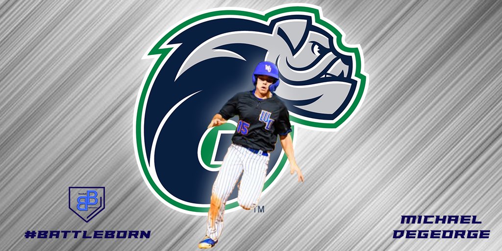 BsblBattle's tweet photo. Congratulations to #BattleBorn athlete Michael DeGeorge (@MichaelDeGeorg4) of West Orange HS on his commitment to Ave Maria University (@GyreneBaseball)!
#Committed https://t.co/l5RYh8w7ln