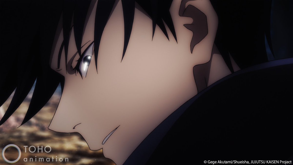 Jujutsu_Kaisen_'s tweet photo. Megumi Fushiguro 🔥 https://t.co/CiMsADR7uj