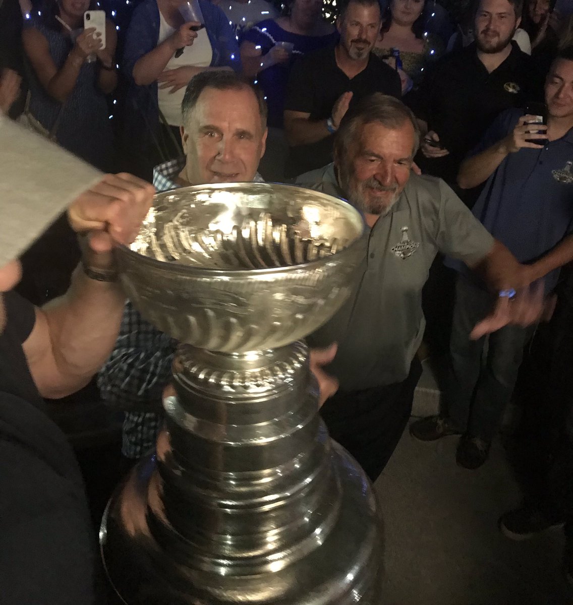 John Kelly tweet media