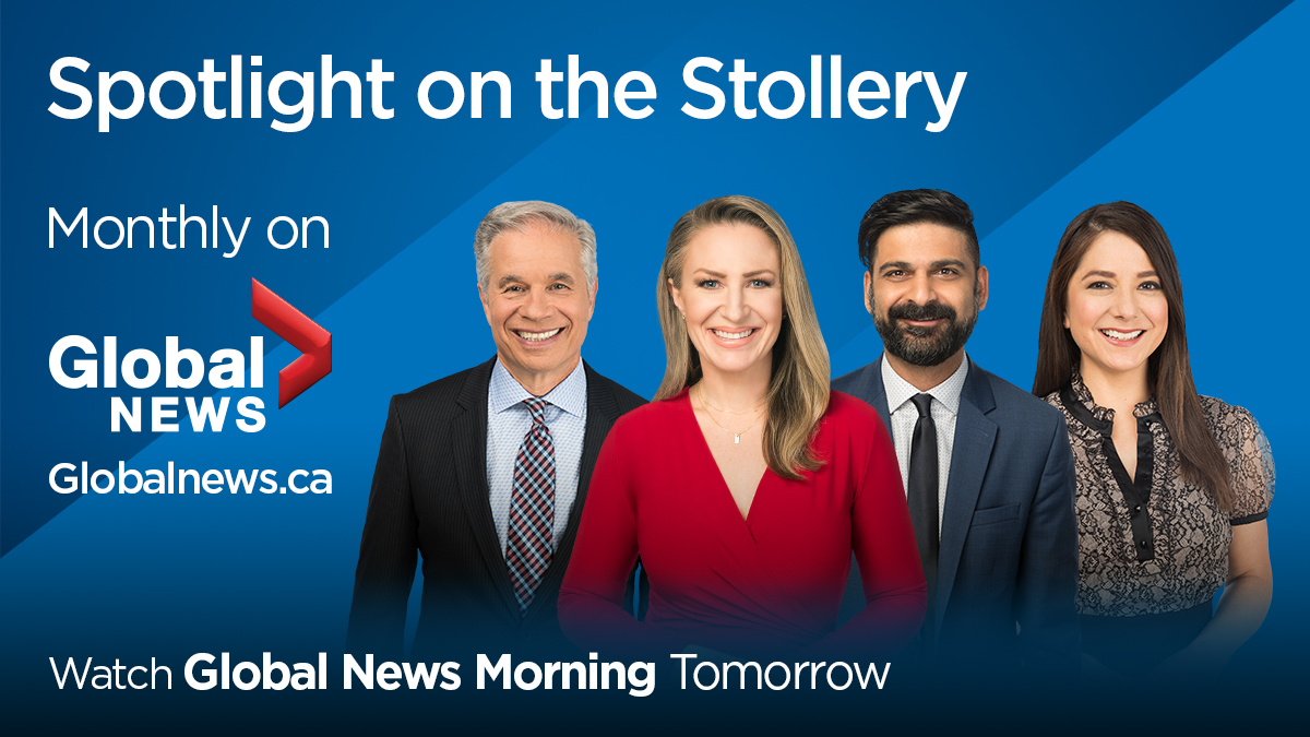StolleryKids's tweet photo. You're not going to want to miss @GlobalEdmonton news tomorrow morning - we're excited to be launching a new and improved favourite springtime event in support of #stollerykids. https://t.co/VL09u9m5gM