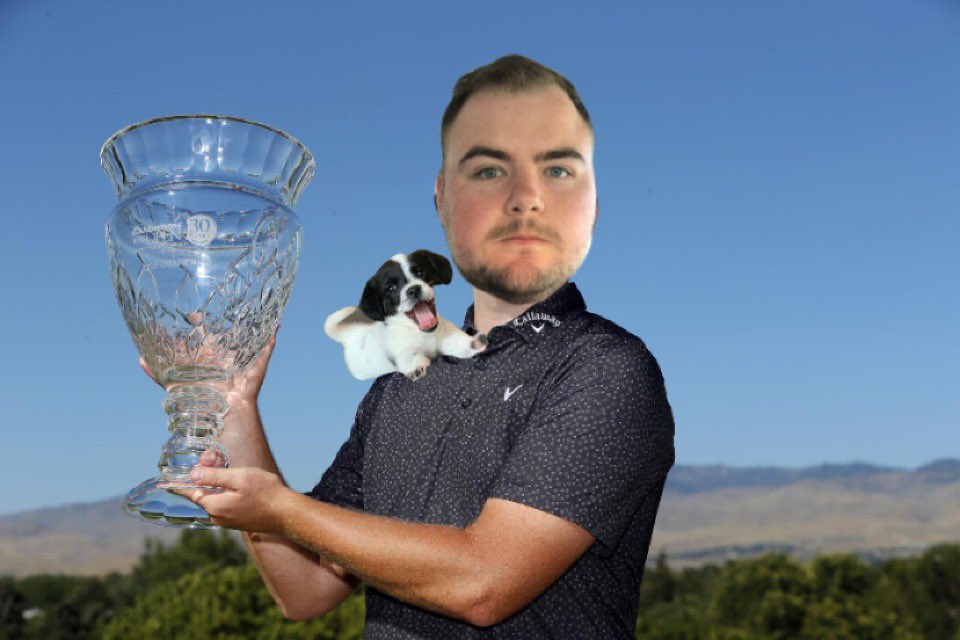 CousinClub_TGC's tweet photo. Congratulations on ConsumeMyPants69 on his return to the winners circle in Idaho! #ConsumeMyTater https://t.co/LSQNR6S841