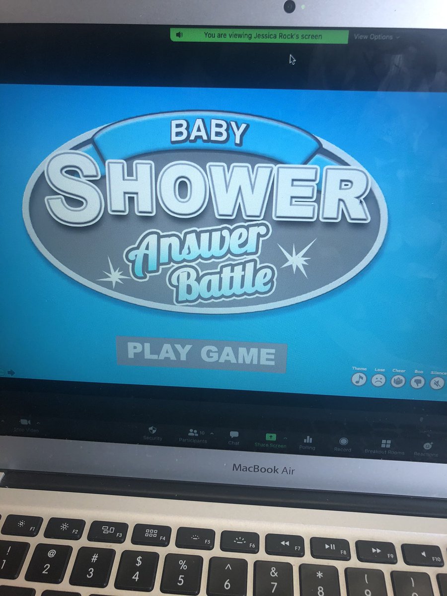 MrsAlongiTeach's tweet photo. Thank you to my amazing 2nd grade team for a beautiful baby shower! Thank you Hiawatha family for your generous gifts! Baby boy is so loved! 💙@kellychapteach @cscottHIA @MissRock_100 https://t.co/Lbbv9YNEop
