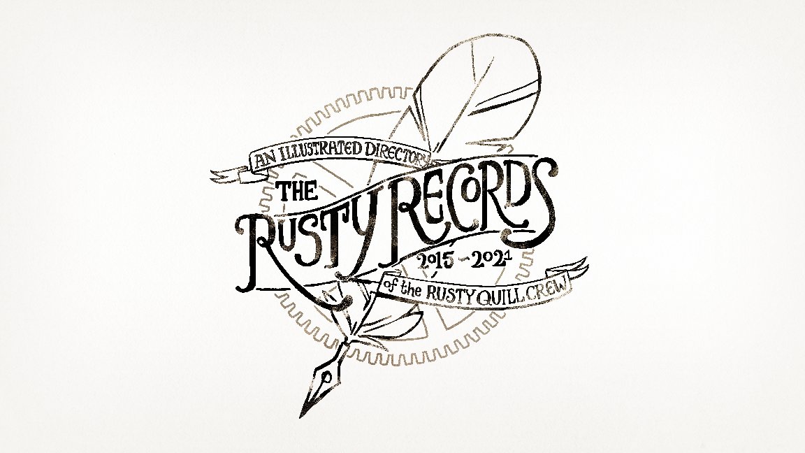 purplealmonds's tweet photo. And that's it - over 200 portraits for the #RustyRecords. I tried my best to tag everyone I drew. If I mistagged or missed someone, please tag them in the replies. And if you have any questions, email me at rustyquillsurprise@gmail.com! Much love to @TheRustyQuill 💜 (12/12) https://t.co/keM0ouChgv