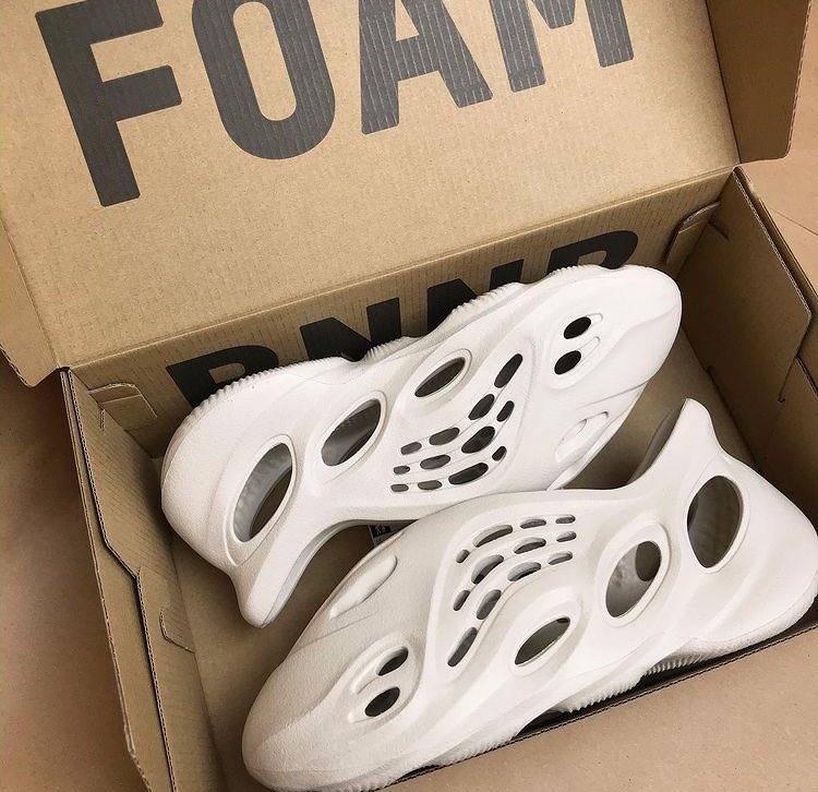 foam runner sand