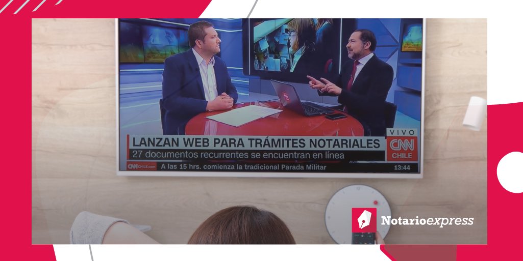 Notario Express tweet media