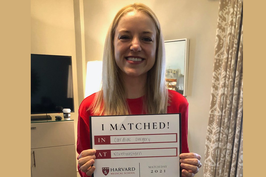 Harvard University tweet media