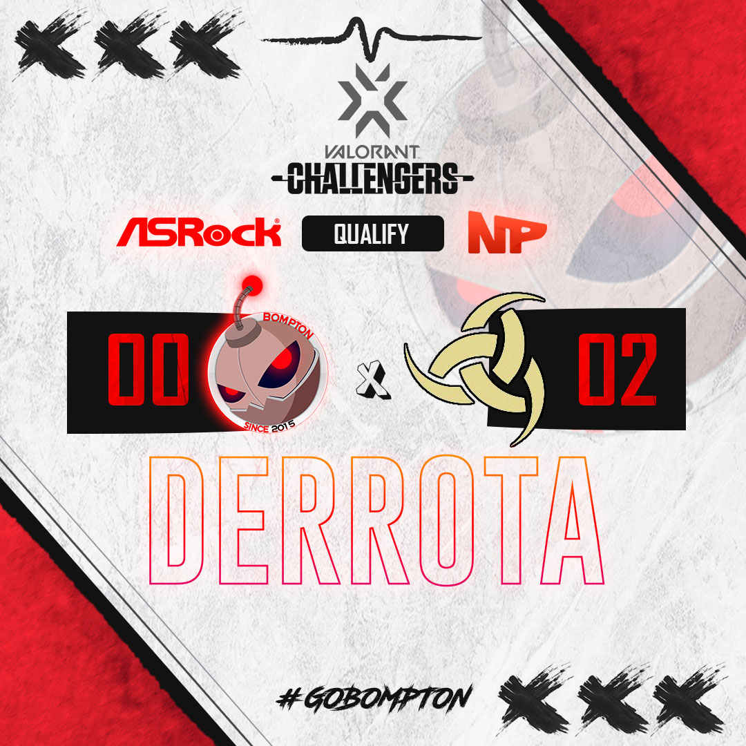 bompton_e's tweet photo. Infelizmente a vitória não veio e caímos no Qualify da 2ª Fase do VCB para a atual campeã do Masters BR @TeamVikings ! Agradecemos o apoio da torcida e aos nossos jogadores que lutaram até o final. 

6x13 - Icebox
3x13 - Haven

@leakk0g0d @Lmszinn @murilinking @Rtxis1 @skyyfps1 https://t.co/jYbc9QUpnv