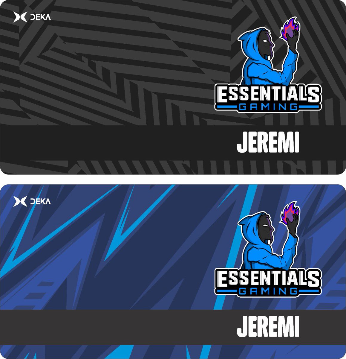 ¿A quién le gustaría un mousepad de EsG personalizado? <a href="/DekaMX/">Deka</a> 

#GoEssentials💙