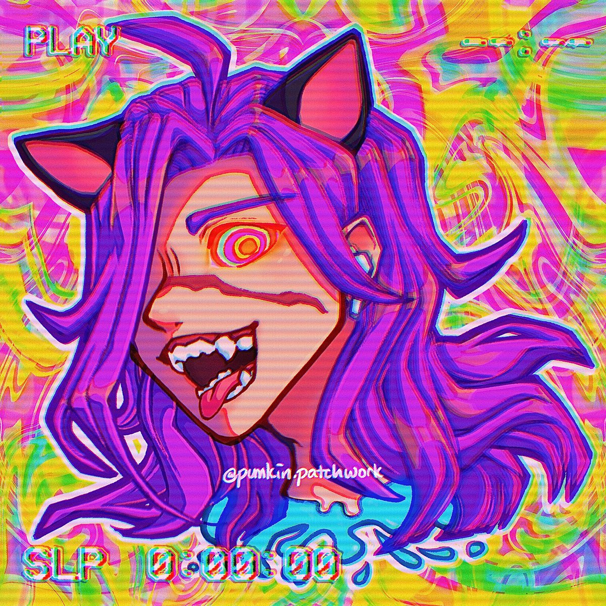 pumkinpatchwork's tweet photo. // cw drugs, eyestrain
π¬ππ my man is high out of his goddamn mind π¬ππ
(donβt do drugs kids)
#originalcharacter #oc #acidtrip #candy #pills #lsd #eyestrain #neoncore #glitchcore? #psychedelic #aesthetic #acidwave #procreate https://t.co/Rjse92FmzQ