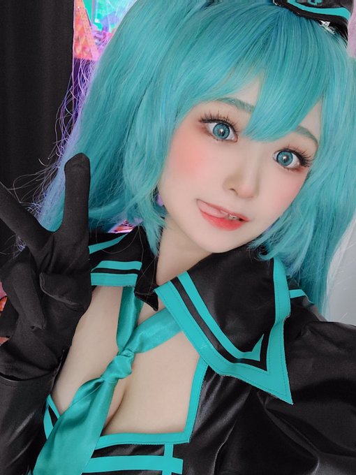 Twitterのコスプレ画像14