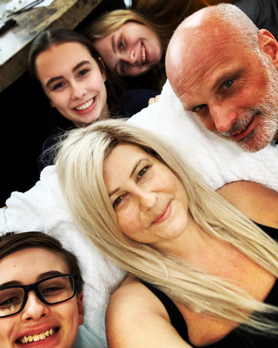 Keri stromski tweet media