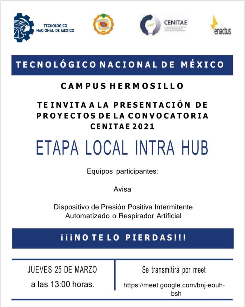 TecNM Campus Hermosillo tweet media