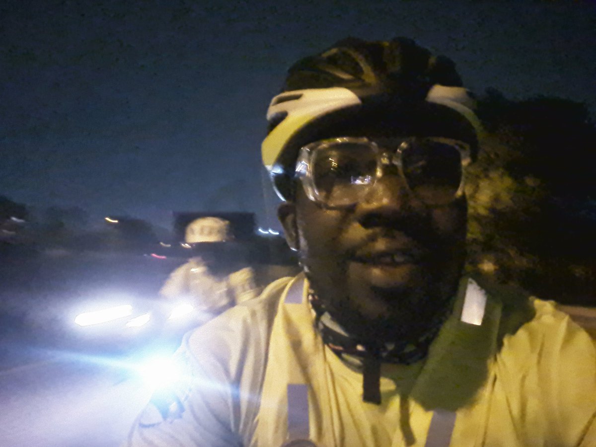 KolaOLADELE's tweet photo. Lovely Wednesday evening ride with @ChaingangA . Mad climbs, crazy downhills! https://t.co/DXZOO4Xbnb