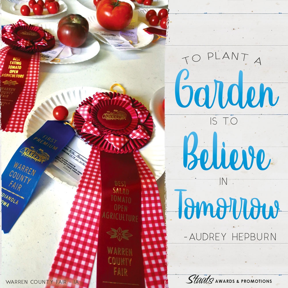staatsawards's tweet photo. I love to garden and I'm in the planning stages of my garden! What do you like to grow in your backyard? 🌱

#gardening #gardeningquotes #plantingseason #livestockquotes #staats #staatsawards #leaveyourmark https://t.co/vZvwG2eTCM