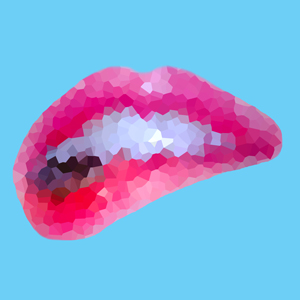 NFTeeza's tweet photo. I've just posted the 'Bite' limited edition series of NFTs from my Lippy Bits collection on @opensea  I think that one's my favourite! ��� "I am good, but not an angel.  I do sin, but I am not the devil.”  Marilyn Monroe https://t.co/syNJpOIMG4 https://t.co/8vAO2qx6VK