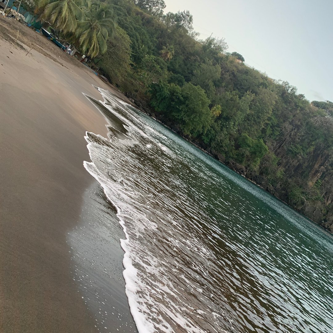 melrenee8's tweet photo. These calm black and beaches with crystal clear waters are full of wonders and sensations. One dip and you will be addicted that you will keep coming back for more. #blacksands

My favourite place! St. Vincent and the Grenadines
.
.
.
.

#stvincentandthegrenadines🇻🇨 #travel https://t.co/ytK6lpISr3