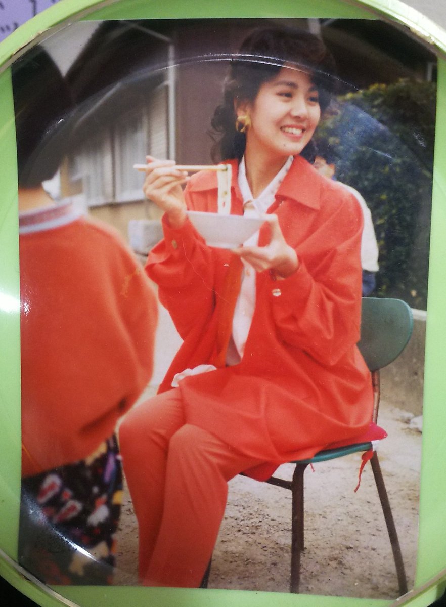 けい これを見た人は南野陽子の画像を一枚アップする Nanno 南野陽子