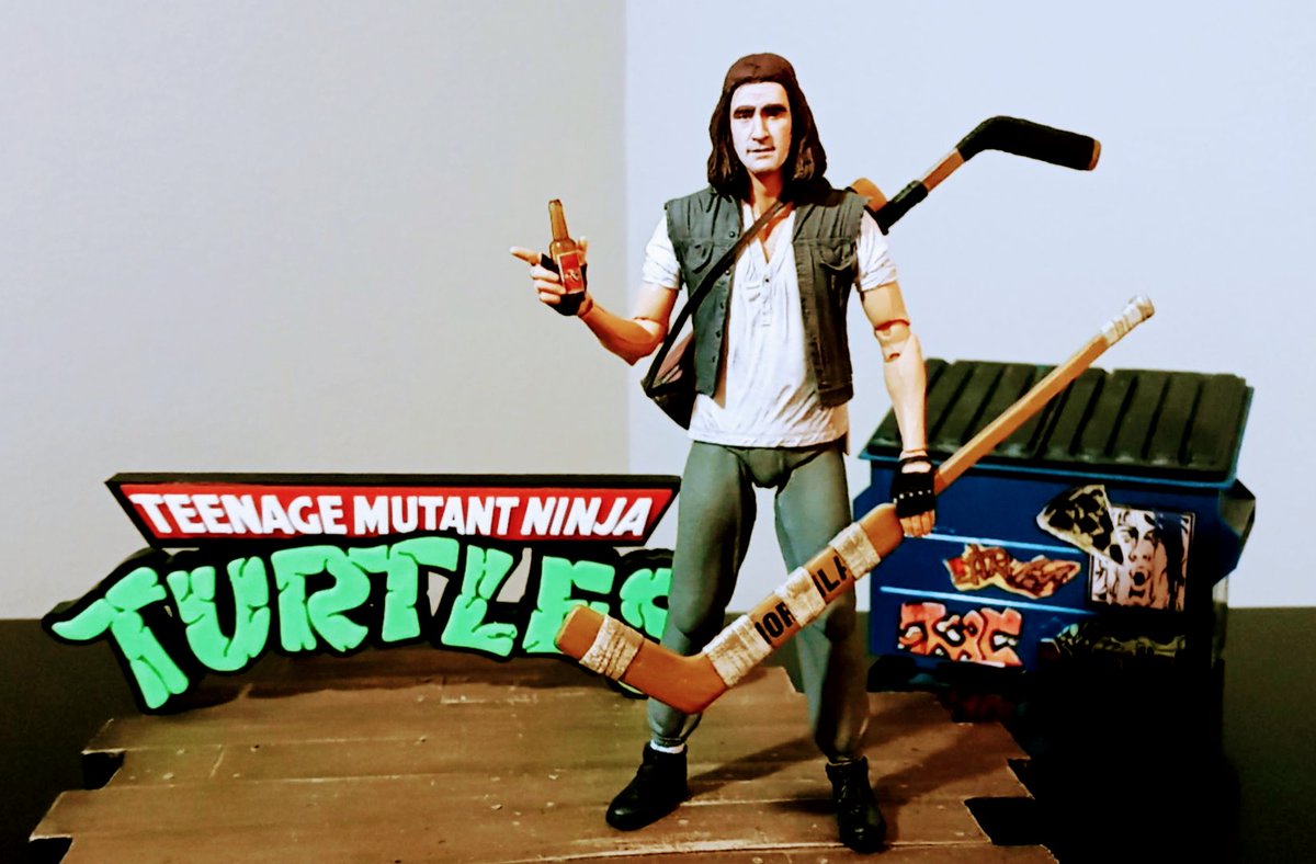lexyalexa888's tweet photo. TMNT CUSTOM CASEY JONES Action Figure Teenage Mutant Ninja Turtles Toys Collectibles
NEW #youtube #video
https://t.co/2HT7Fcj64v
#TMNT #CASEYJONES #CUSTOMCASEYJONES #CUSTOMTOYS #CUSTOMTMNT #ActionFigure #toys #collectibles https://t.co/Y2kpG9ugVZ