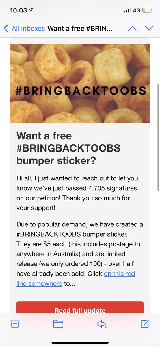 beerandfooty's tweet photo. Oh dear. My line turned out blue in the email 😂 #epicfail https://t.co/HzI6ps06XJ