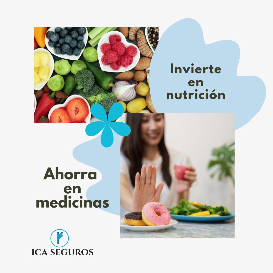 IcaSeguros's tweet photo. #cuidatebien !!! https://t.co/f5dLbZBsa5