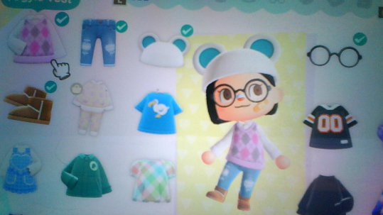 jerseycrossing's tweet photo. @SonaDrawzStuff ummmmmmm Idk if u still doing this but here's my animal crossing avatar(sorry for the bad pic) https://t.co/ZsLFq8Qhgw