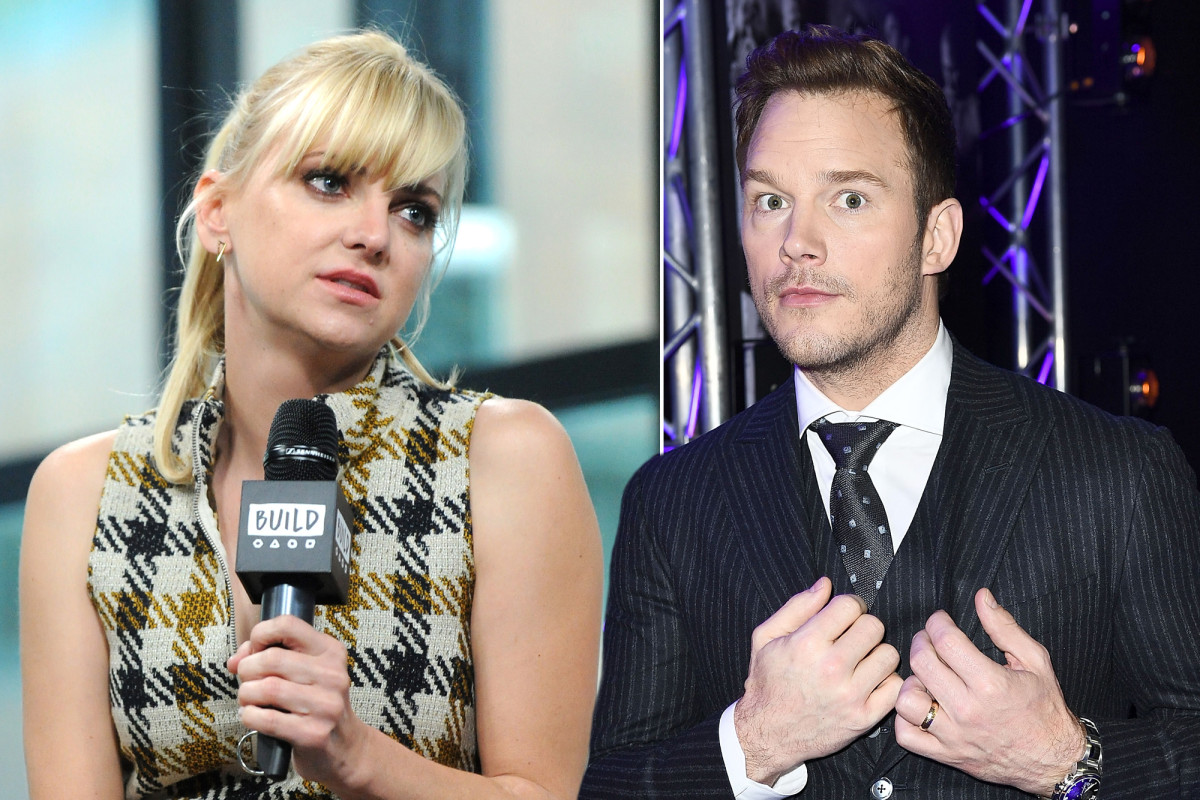 Anna Faris admits pride hurt marriage as Chris Pratt became movie star