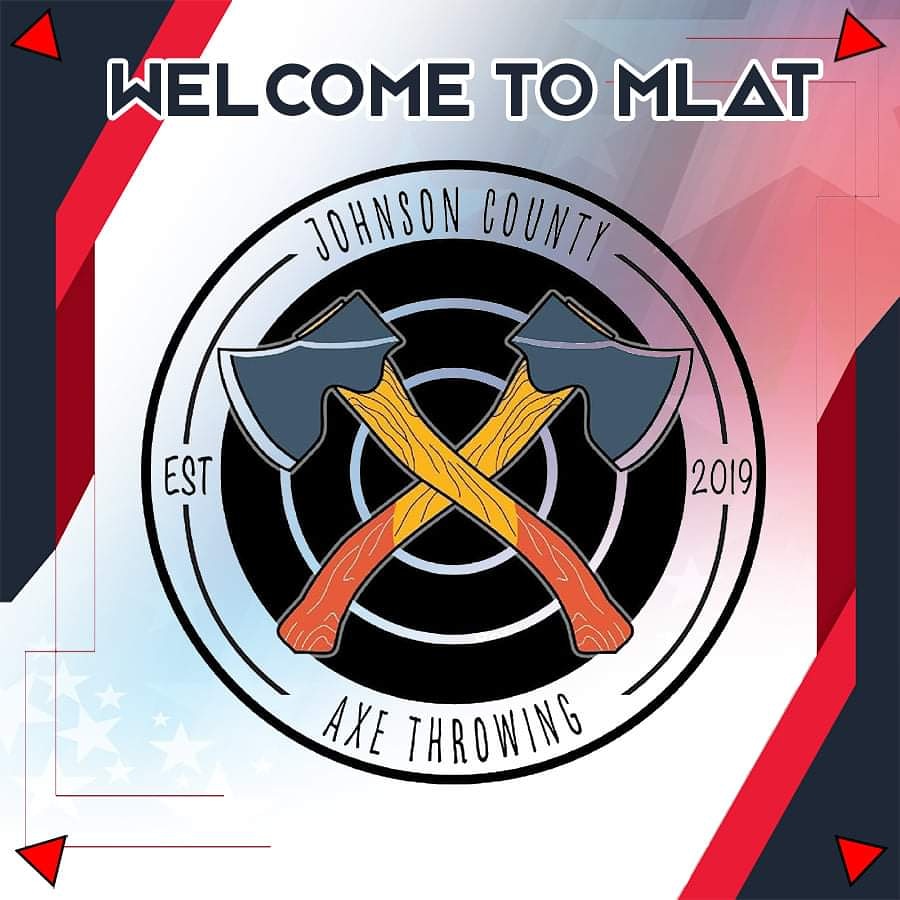 MajorLeagueAxe's tweet photo. We are happy to announce a new venue joining MLAT! Welcome Johnson County Axe Throwing of Whiteland, IN. If you are ever in the area be sure to check out their facility! Look out for a major tournament being held at this venue in the future!
#axethrowing #MLAT #throwmlat https://t.co/25CStE8Umc