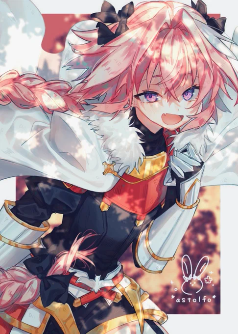 美少女だね
 #見た人も無言でピンク髪美少女貼れ 